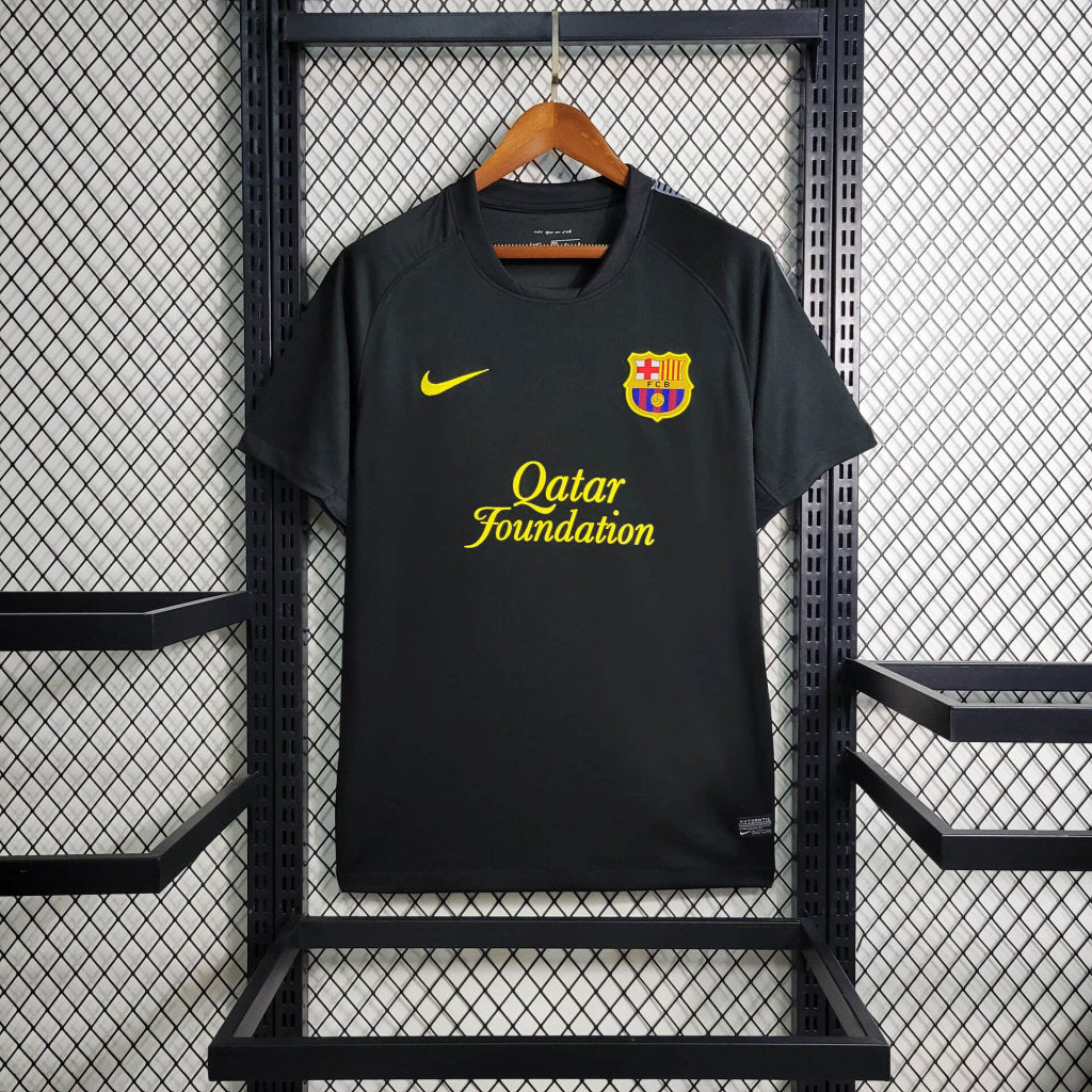 Camisola FC Barcelona 2011-12 Anternativa