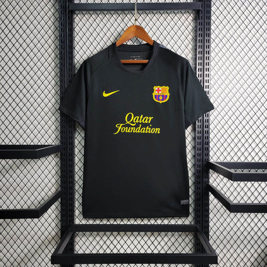 Camisola FC Barcelona 2011-12 Anternativa