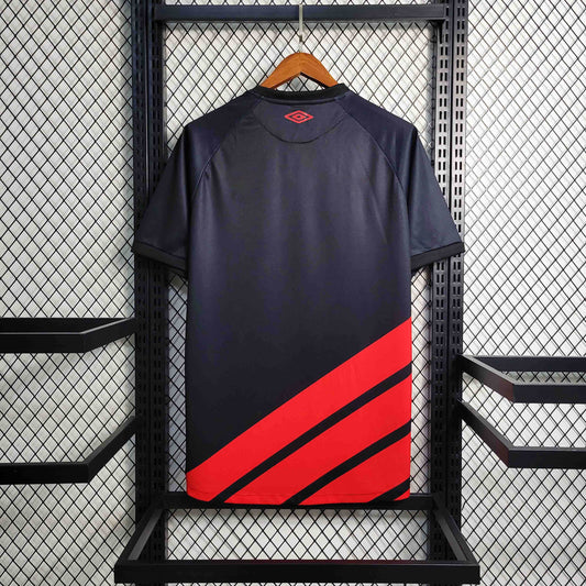 Camisola Club Athletico Paranaense 2023-24 Alternativa