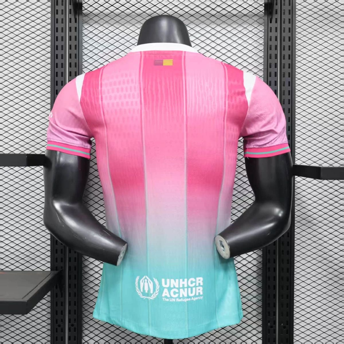 Camisola FC Barcelona 2025-26 Edição Especial Versão Jogador