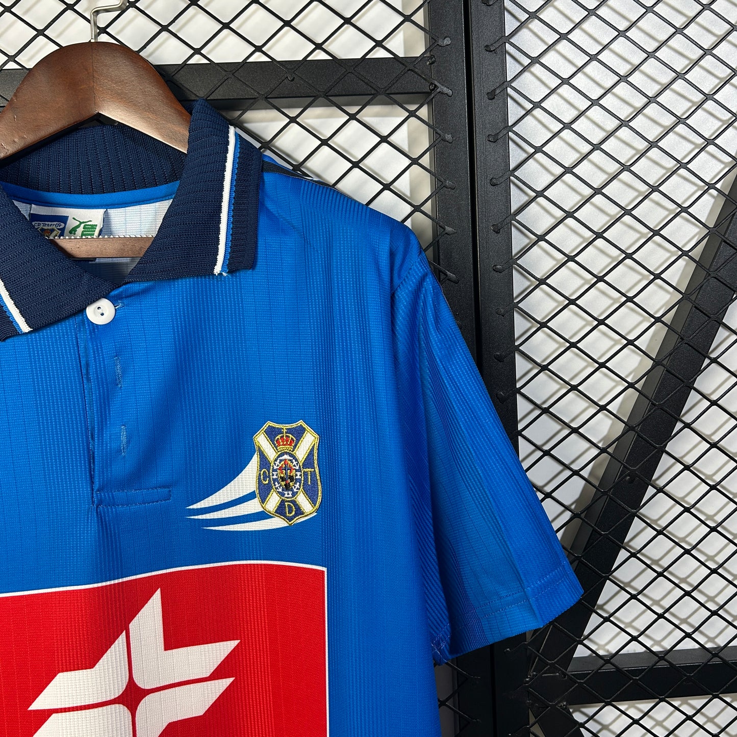Camisola CD Tenerife 1998-99 Alternativa