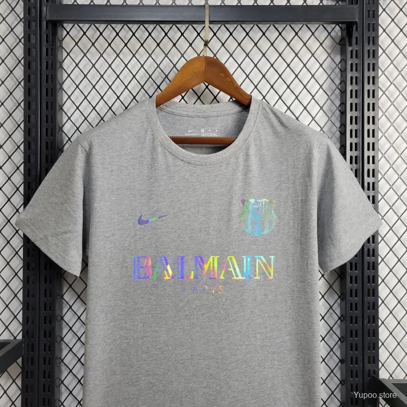 Camisola FC Barcelona 2024-25 Balmain