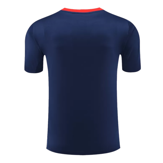 Camisola M-United 2024-25 Pre-Match Versão Adepto