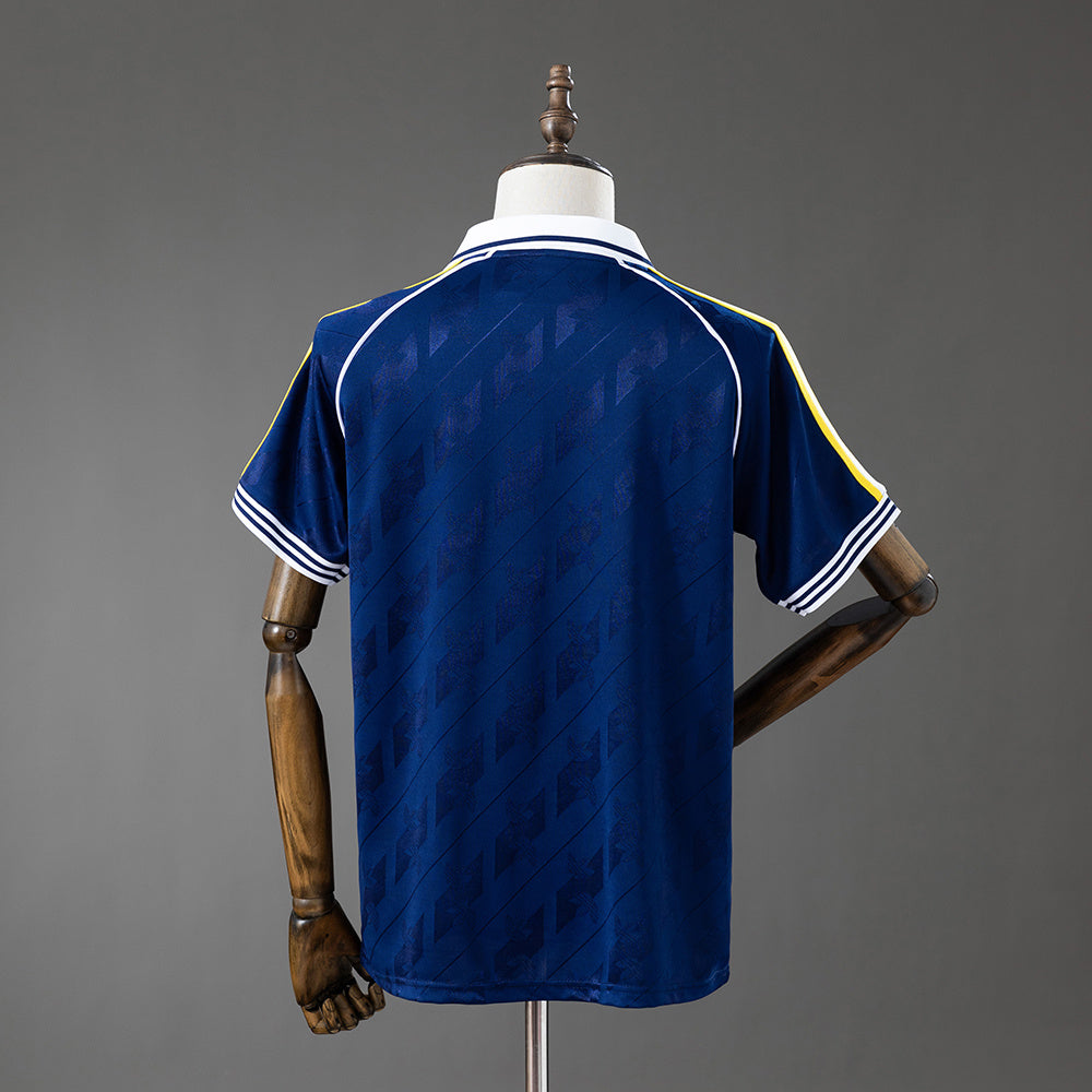 Camisola Real Madrid CF 2026-27 Edição Originals Versão Adepto