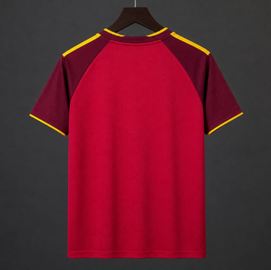 Camisola AS Roma 2026-27 Principal Lisa Versão Adepto