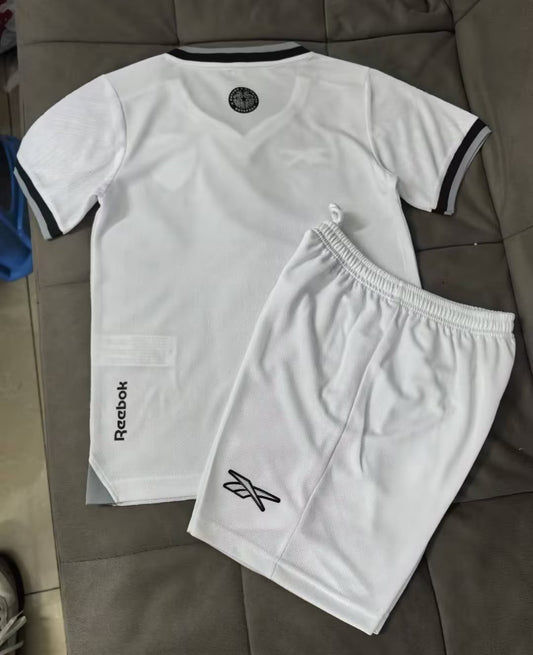 Kit Criança Botafogo 2024-25 Alternativo