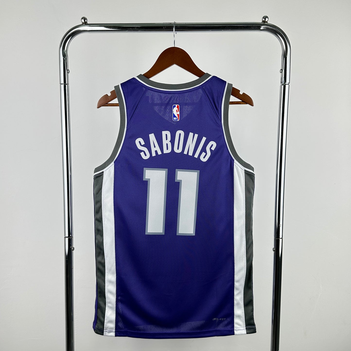 Camisola NBA 2023 Sacramento Kings