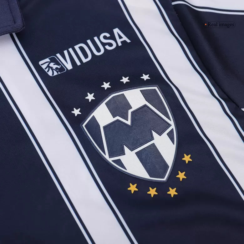 Camisola CF Monterrey 2024-25 Principal Versão Adepto