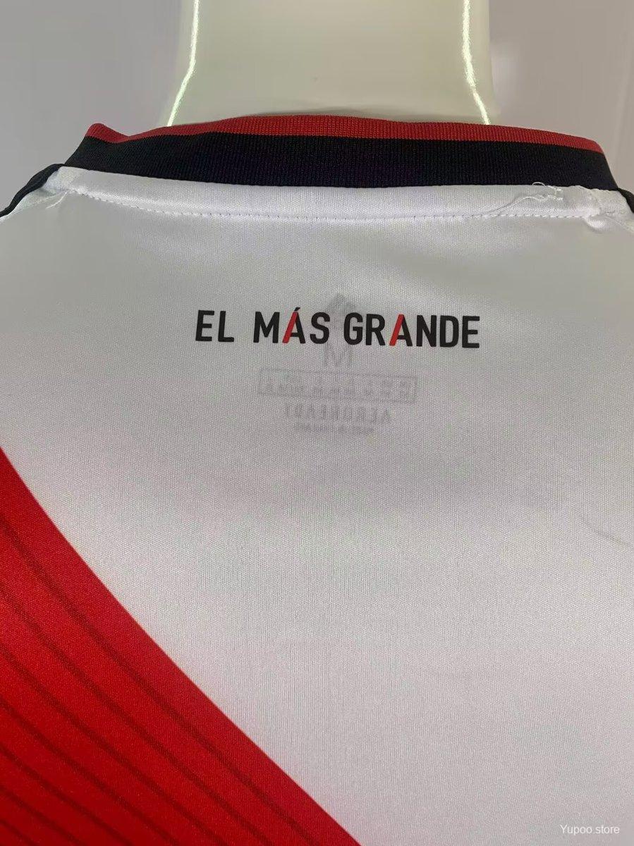 Camisola CA River Plate 2018-19 Principal