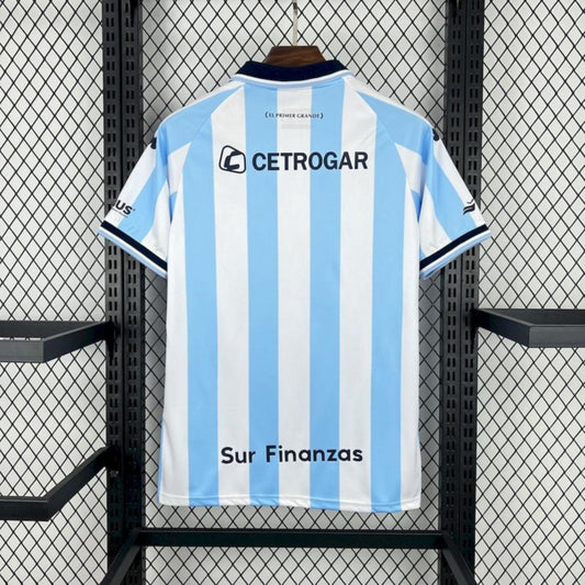 Camisola Racing Club 2025-26 Principal Versão Adepto