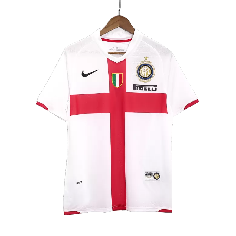 Camisola Inter Milão 2007-08 Alternativa