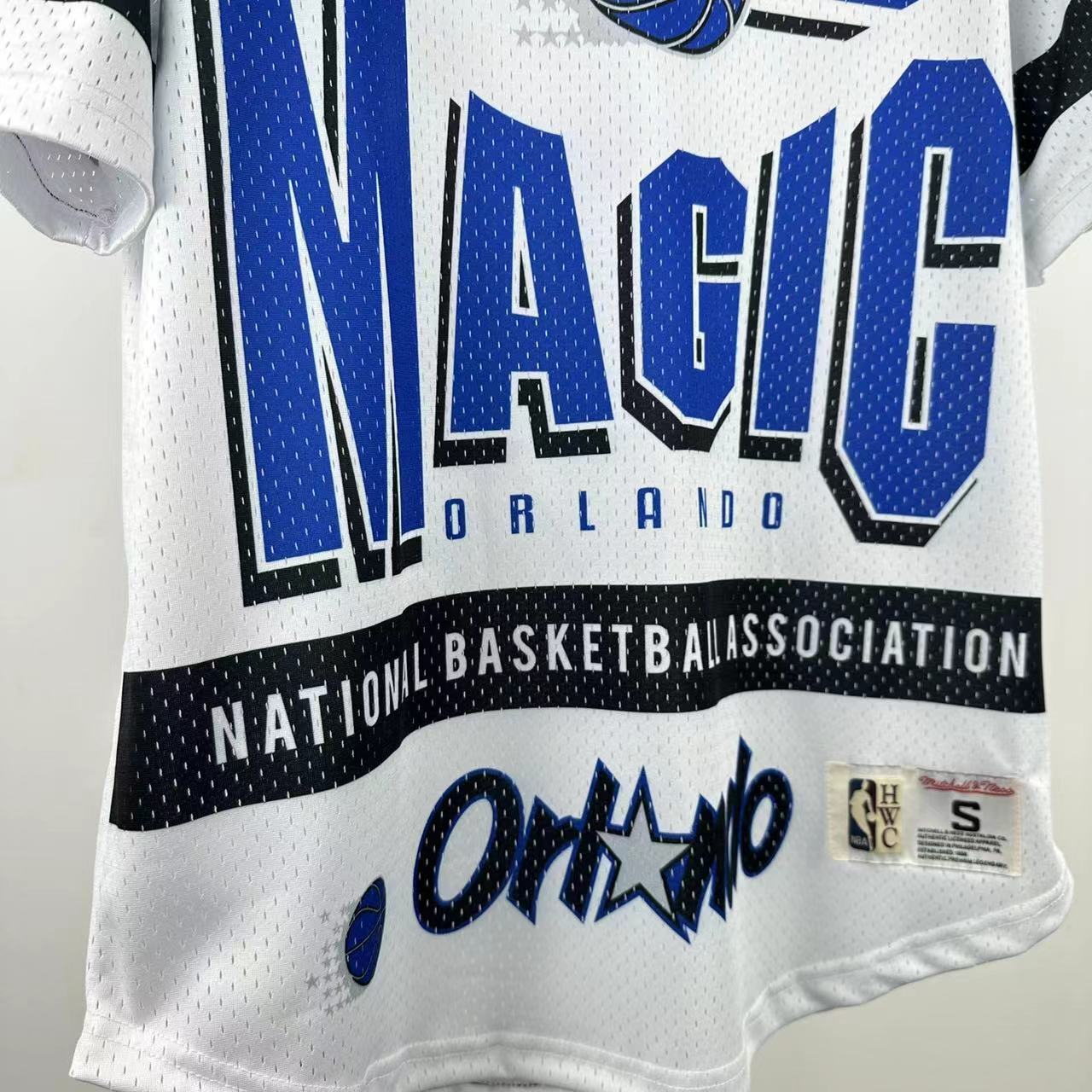 Tshirt NBA 2025 Orlando Magic
