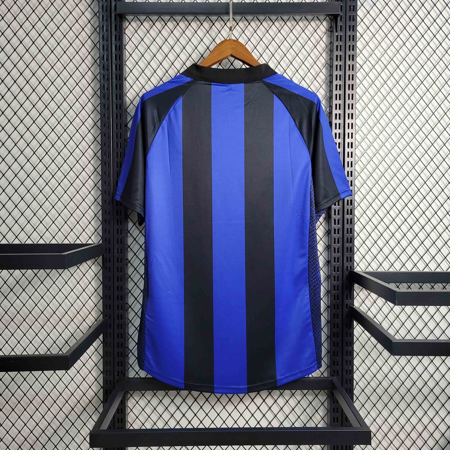 Camisola Inter Milão 2001-02 Principal