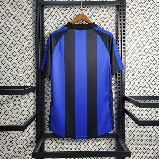 Camisola Inter Milão 2001-02 Principal