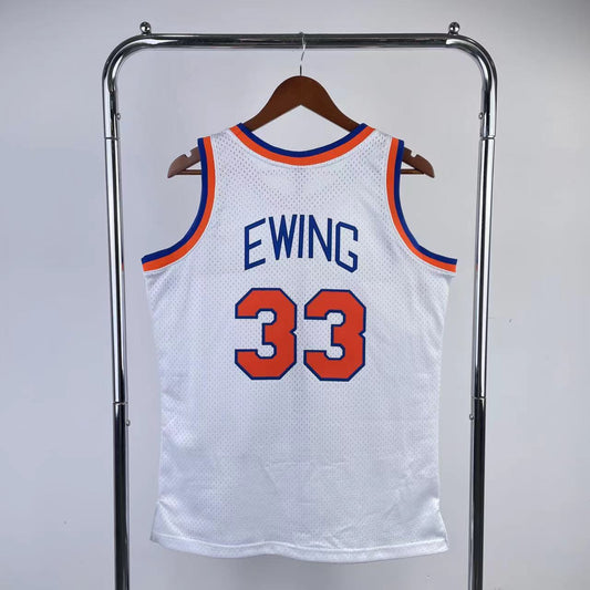 Camisola NBA 1991-92 New York Knicks