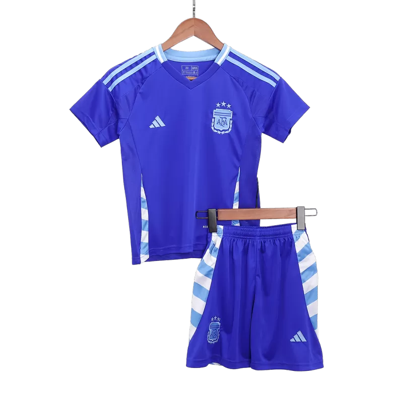 Kit Criança Argentina 2024 Alternativo