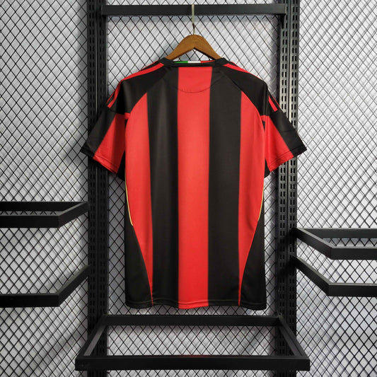 Camisola AC Milan 2010-11 Principal