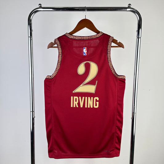 Camisola NBA 2024 Cleveland Cavaliers