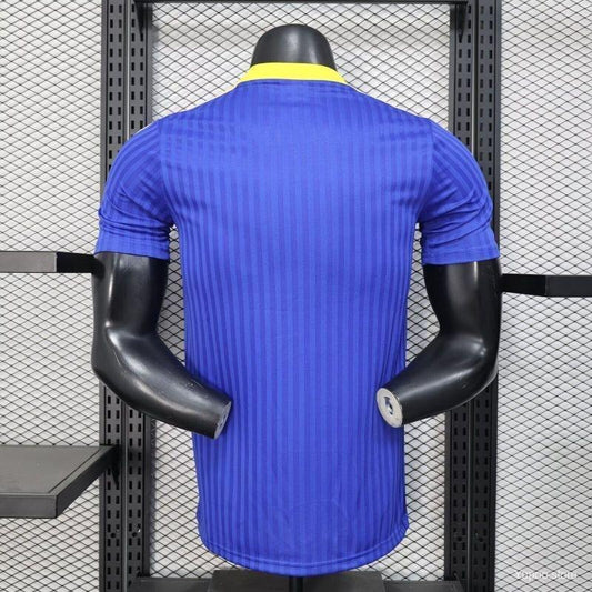 Camisola CA Boca Juniors 2025-26 Icon Range Travel Versão Jogador