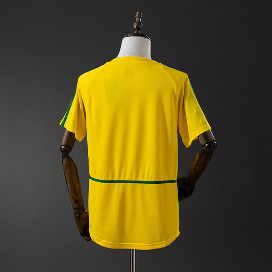 Camisola Brasil 2002 Principal
