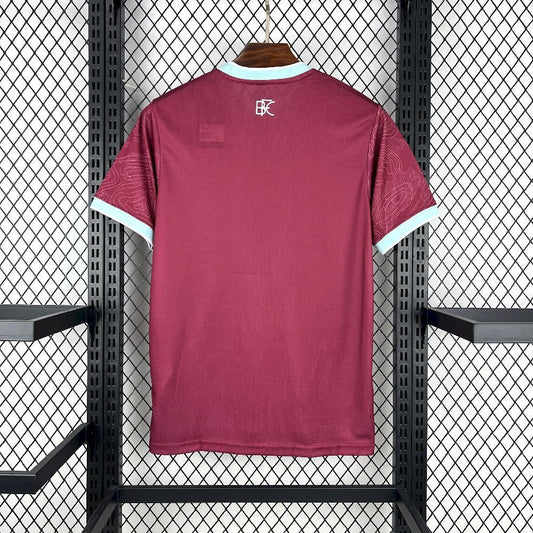 Camisola BUR 2025-26 Principal Versão Adepto