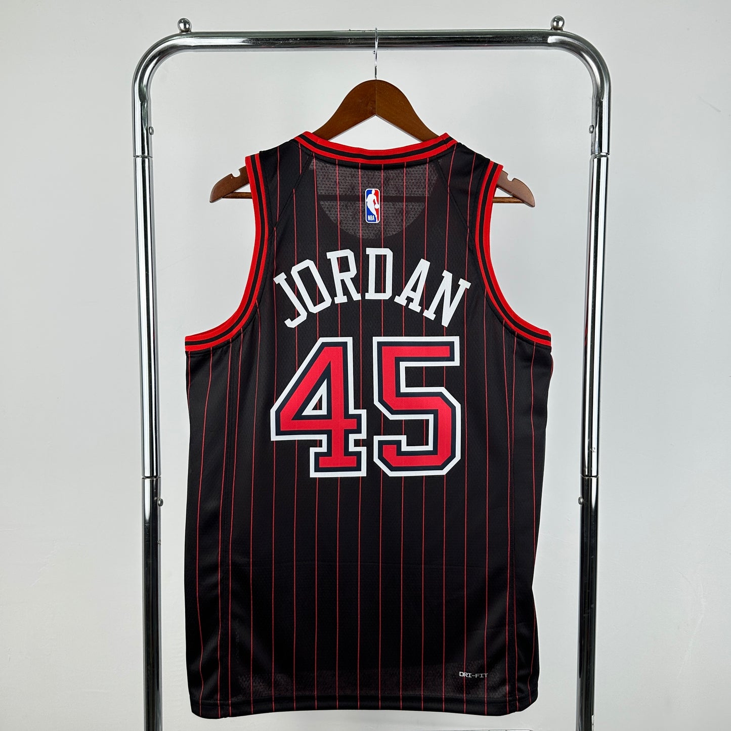 Camisola NBA 2025 Chicago Bulls