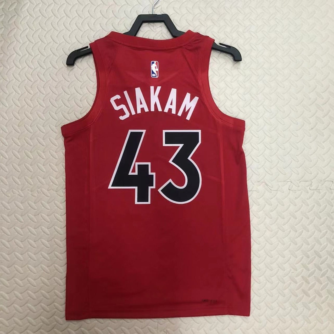 Camisola NBA 2023 Toronto Raptors