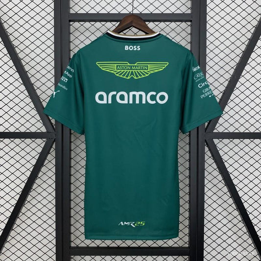 Camisola F1 Aston Martin 2025