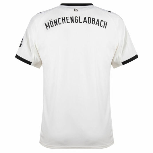 Camisola Borussia Monchengladbach 2025-26 Principal Versão Adepto