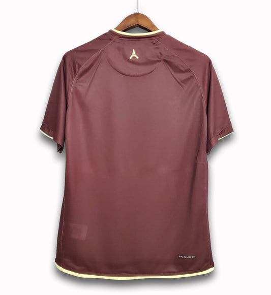 Camisola FC Paris Saint-Germain 2006-07 Alternativa