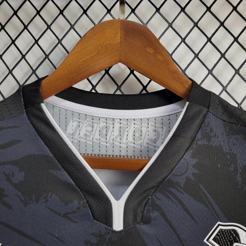 Camisola Santa Cruz FC-PE 2024-25 Guarda-Redes Versão Adepto