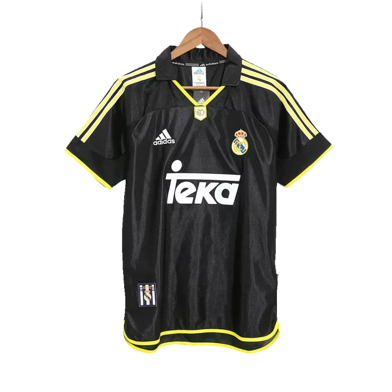 Camisola Real Madrid 1999-00 Alternativa