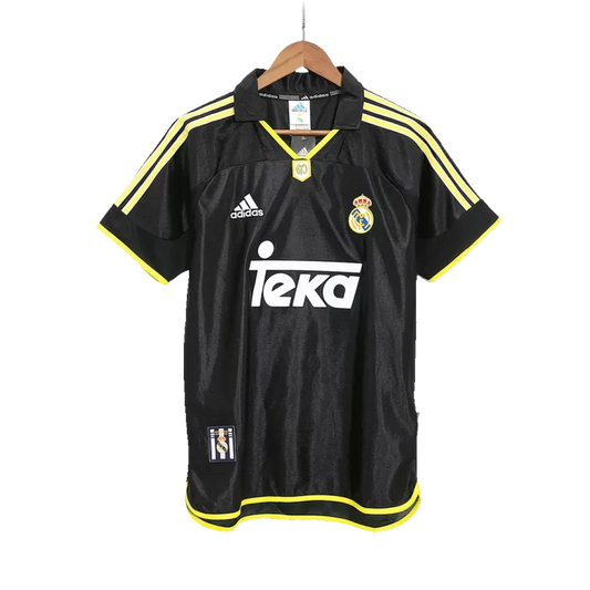 Camisola Real Madrid 2000-01 Alternativa