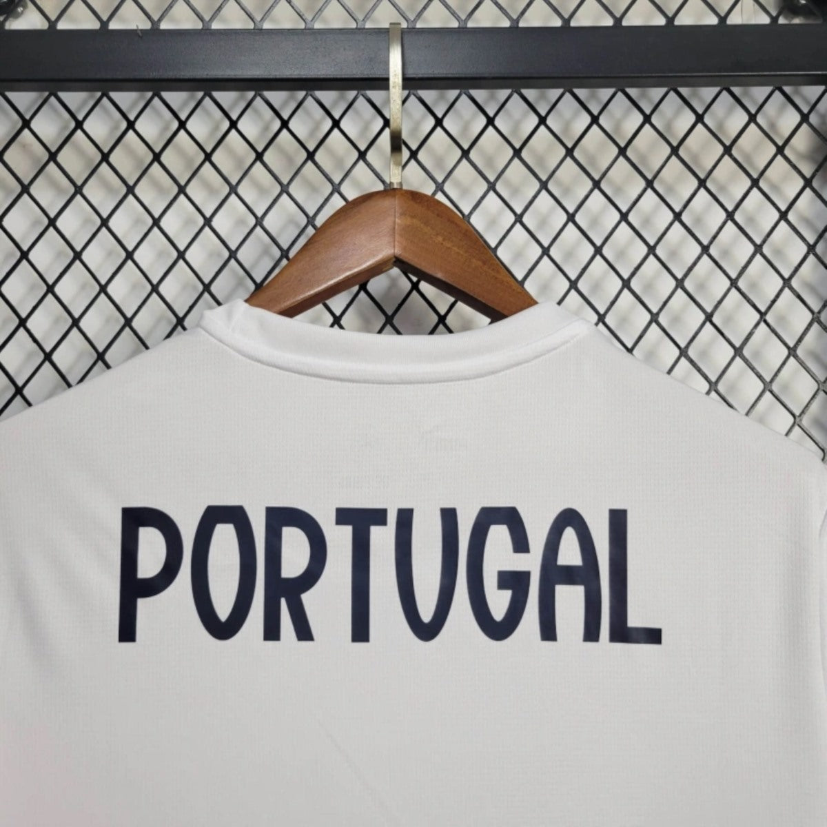 Camisola Portugal 2025 Treino Versão Adepto