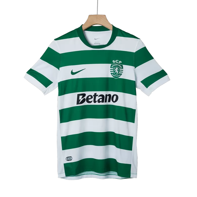Camisola SCP 2025-26 Principal Versão Adepto G. INÁCIO #25