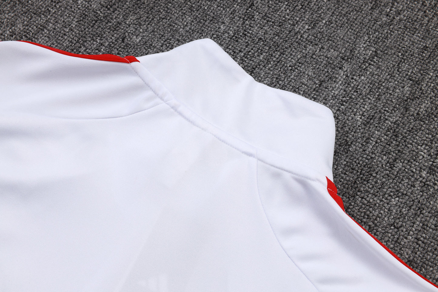 Fato de Treino FC Bayern Munique 2025-26 - Camisola com Fecho