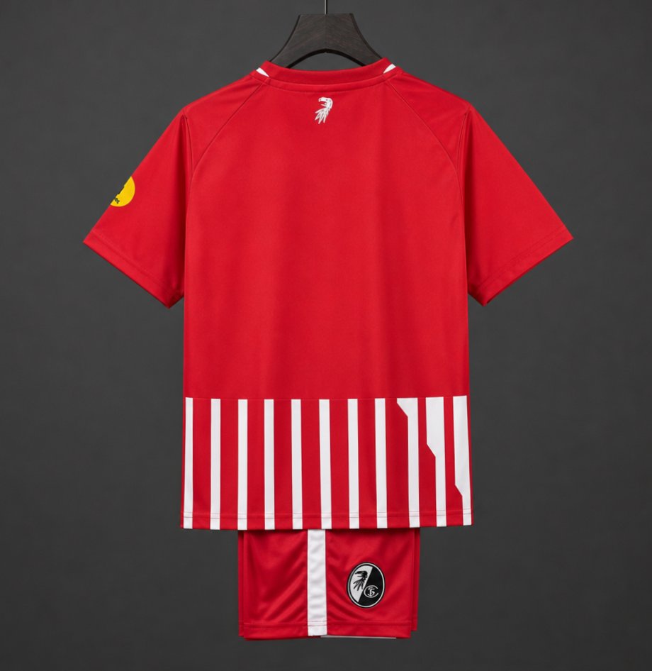 Kit Criança SC Freiburg 2026-27 Principal