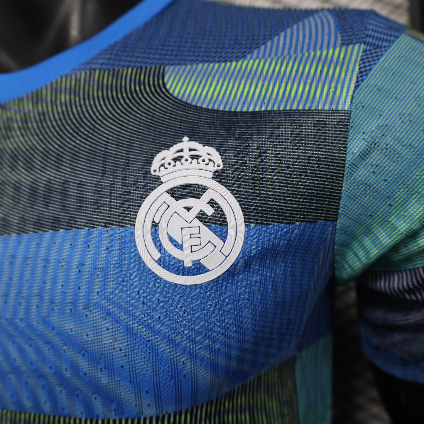 Camisola Real Madrid 2025-26 Treino Versão Jogador