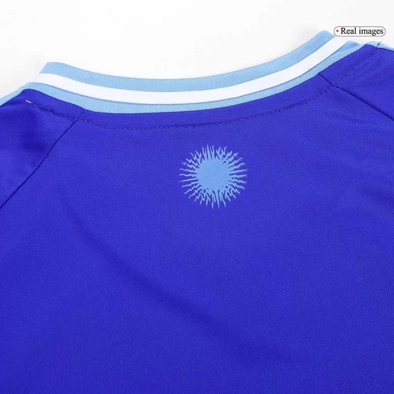 Kit Criança Argentina 2024 Alternativo