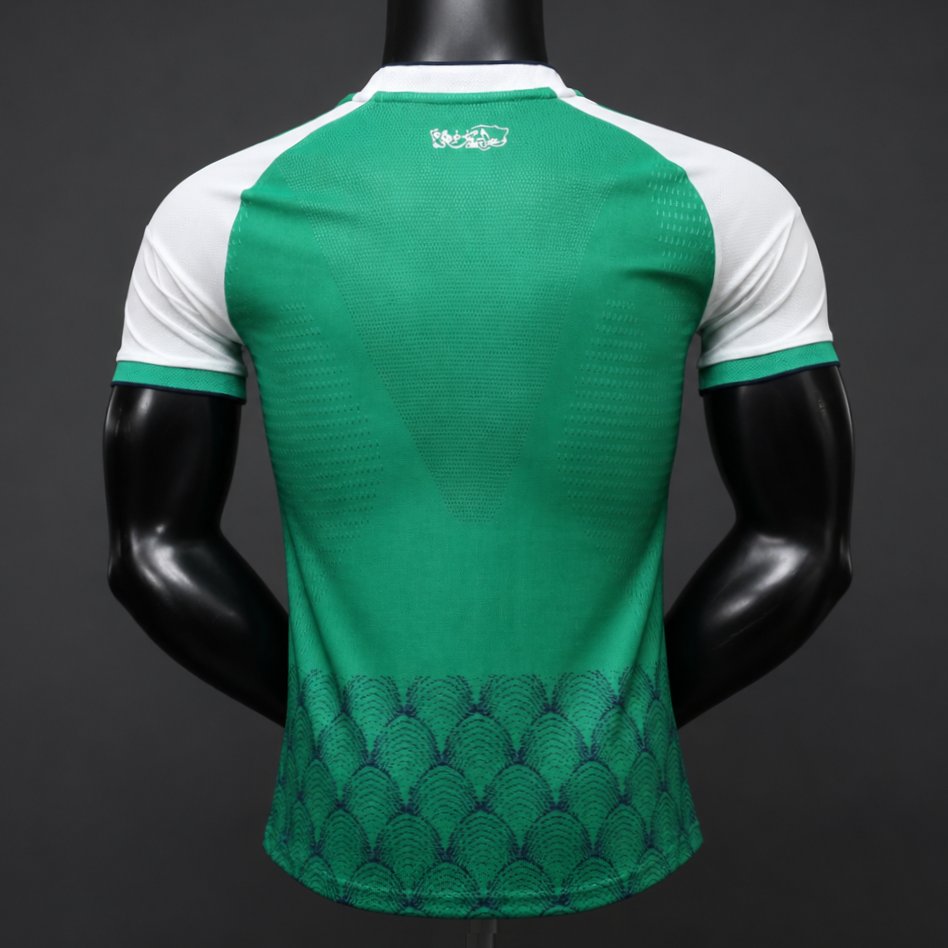 Camisola Al-Ahli SFC 2026-27 Principal Versão Jogador