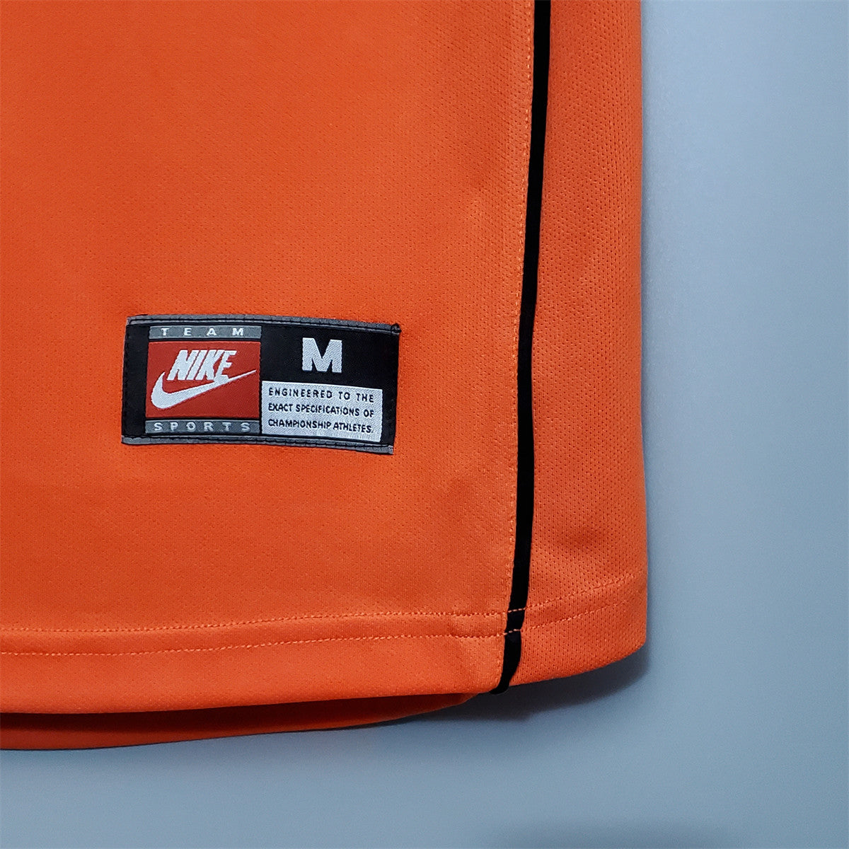 Camisola Paises Baixos 1998 Principal