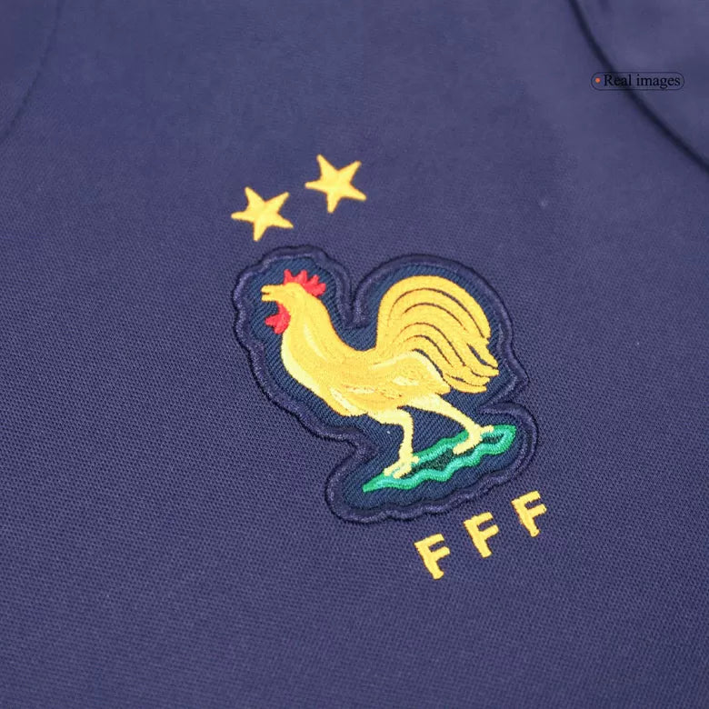 Camisola França 2024 Pre-Match Versão Adepto