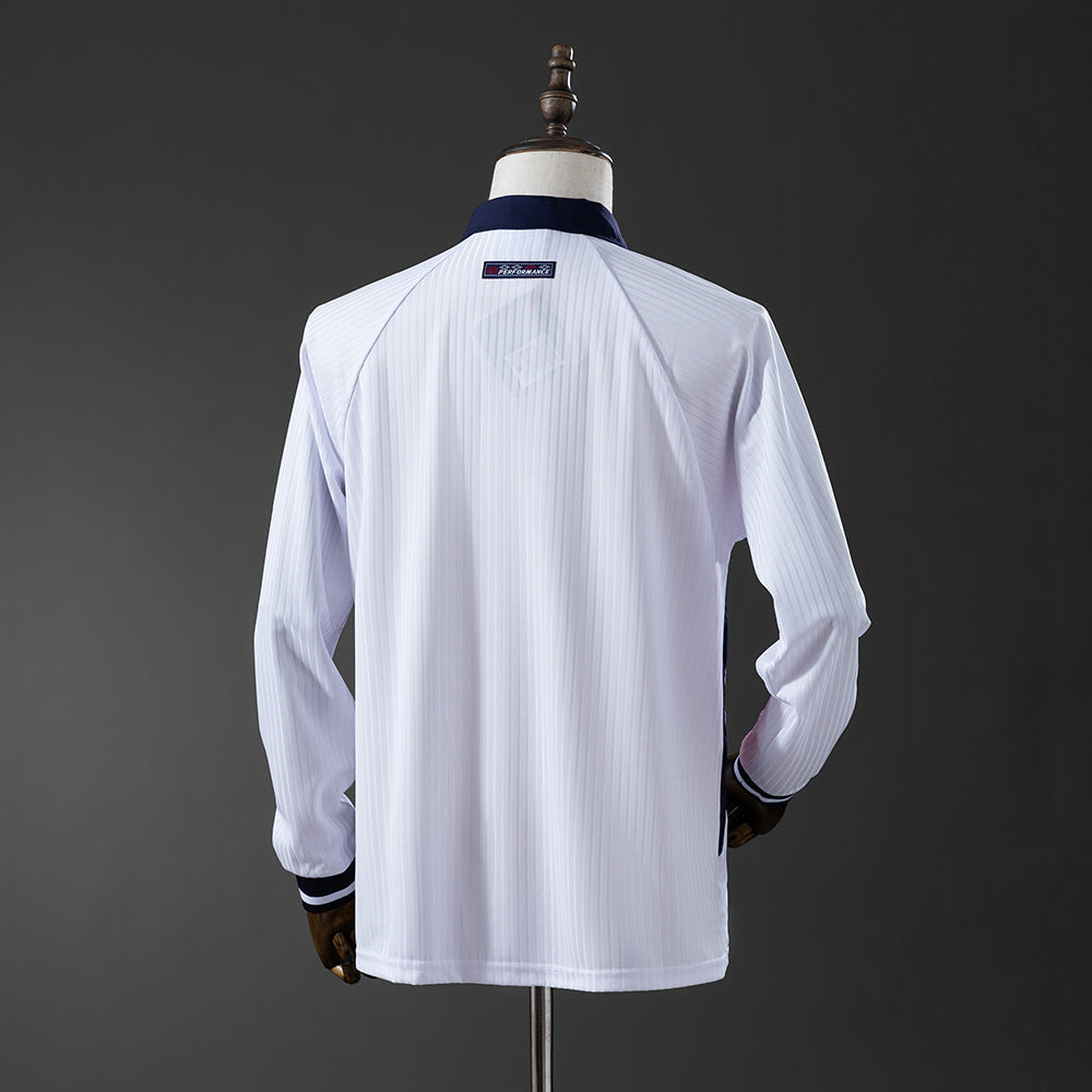 Camisola Manga Comprida Inglaterra 1998 Principal