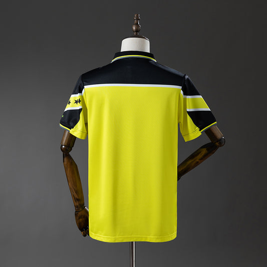 Camisola Borussia Dortmund 1996-97 Principal UCL