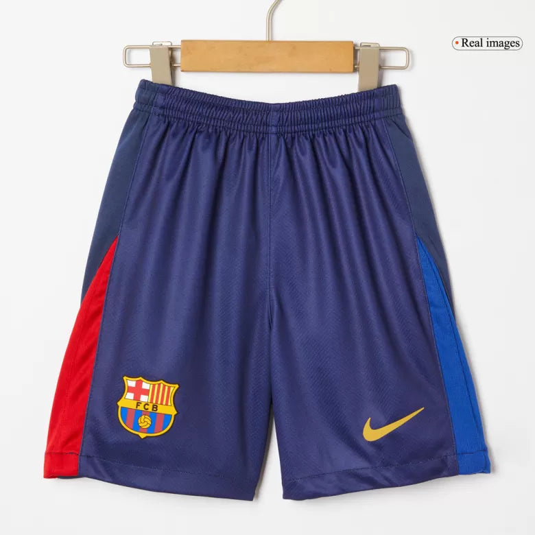 Kit Criança FC Barcelona 2024-25 Principal