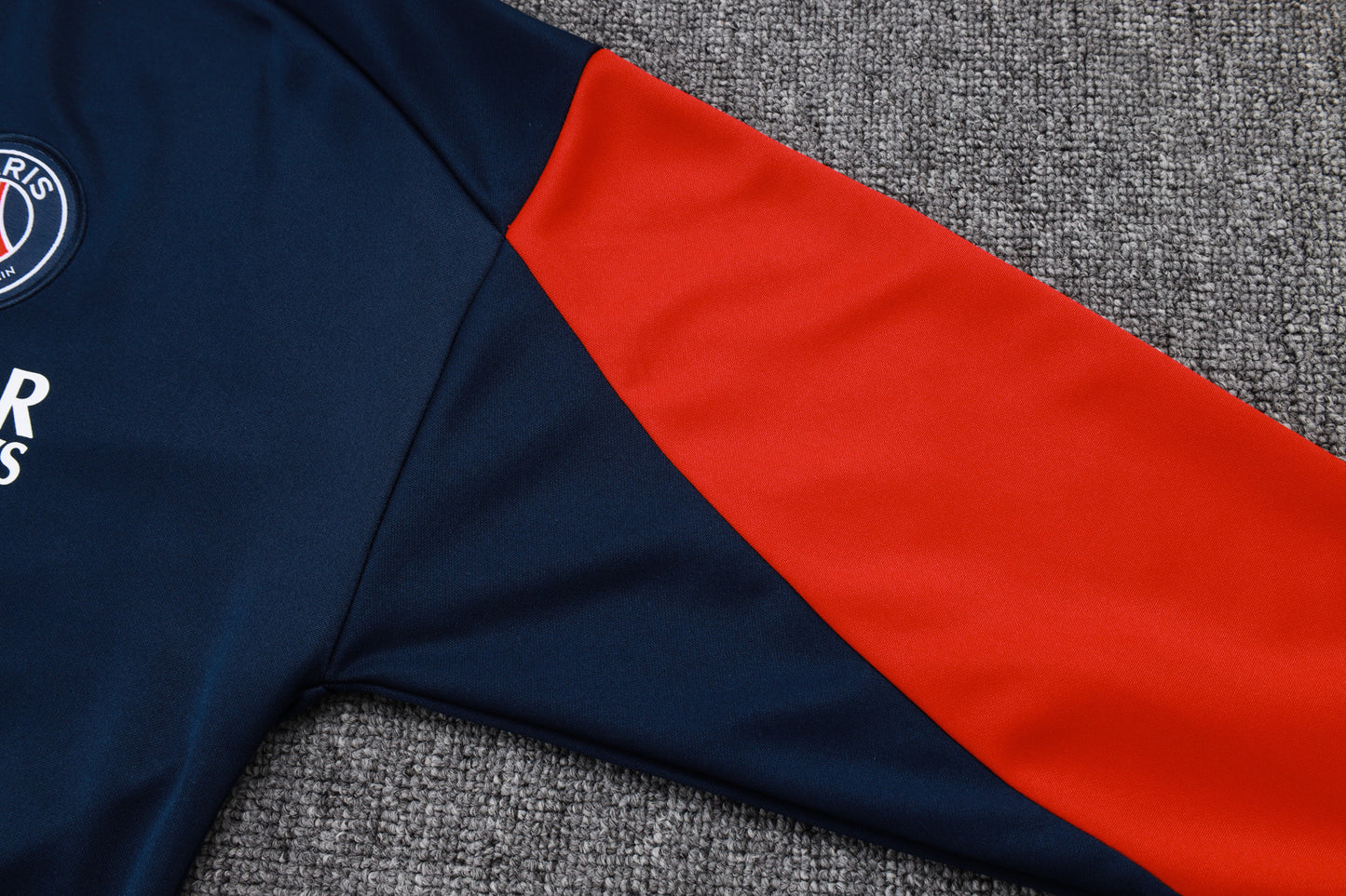 Fato de Treino FC Paris Saint-Germain 2025-26 - Casaco sem Capuz
