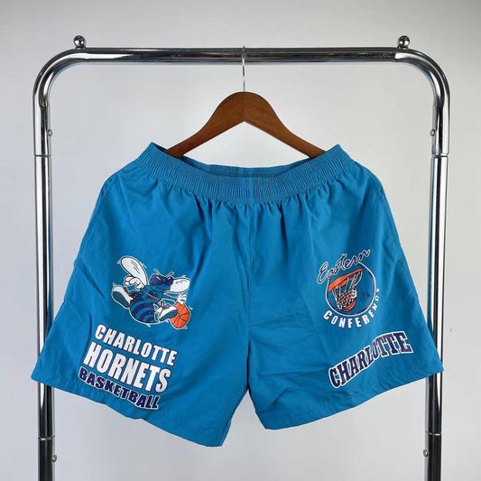 Calções NBA Charlotte Hornets