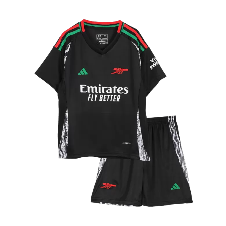 Kit Criança ARS 2024-25 Alternativo