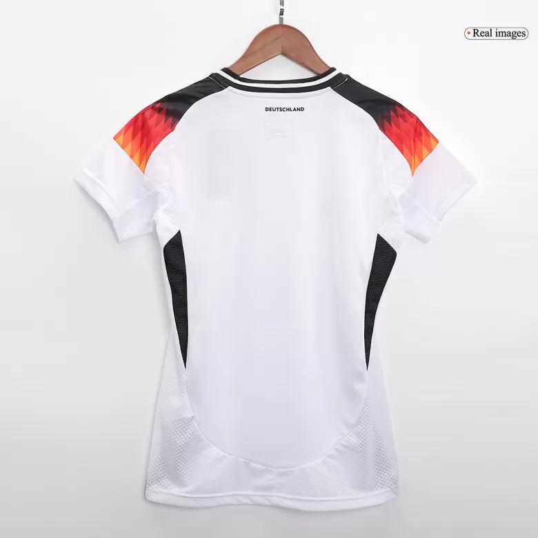 Camisola Alemanha 2024 Principal Versão Mulher
