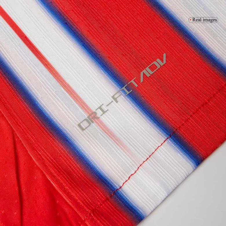 Camisola Atletico Madrid 2024-25 Principal Versão Adepto